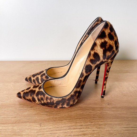 ❤️SOLD❤️Christian Louboutin Heels - Picture 6 of 11